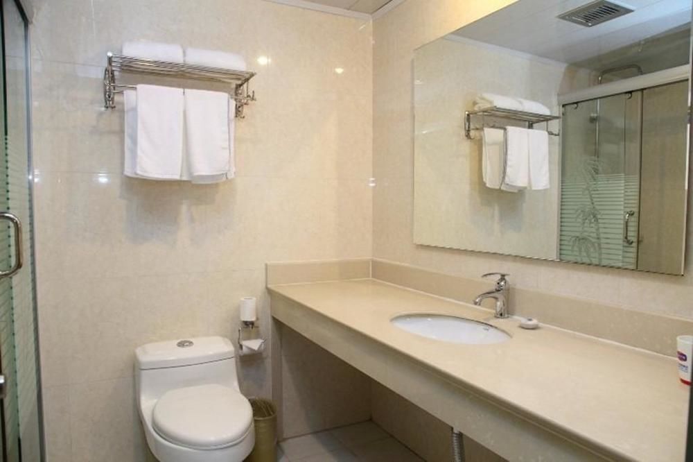 Чэнду: Hanting Express Hotel Chengdu Jinsha Branch