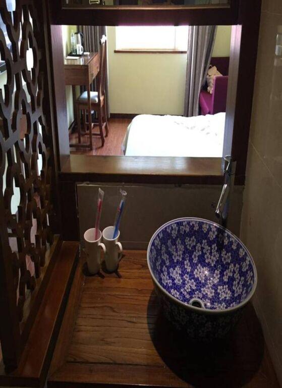 Чэнду: Hanting Express Hotel Chengdu Jinsha Branch