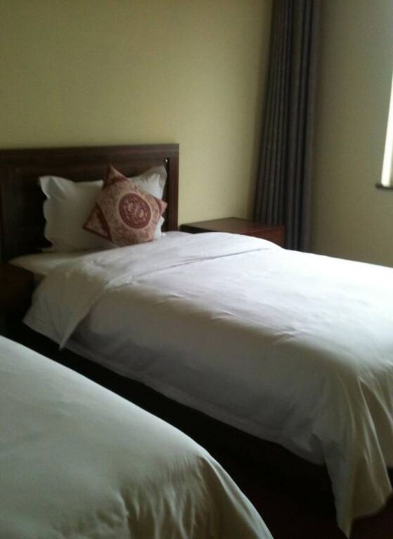 Чэнду: Hanting Express Hotel Chengdu Jinsha Branch