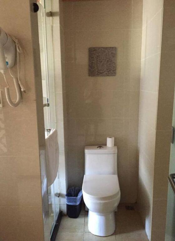 Чэнду: Hanting Express Hotel Chengdu Jinsha Branch
