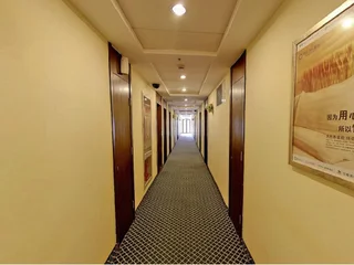 Шанхай: Hanting Express Hotel Shanghai Minsheng Road