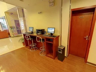 Шанхай: Hanting Express Hotel Shanghai Minsheng Road
