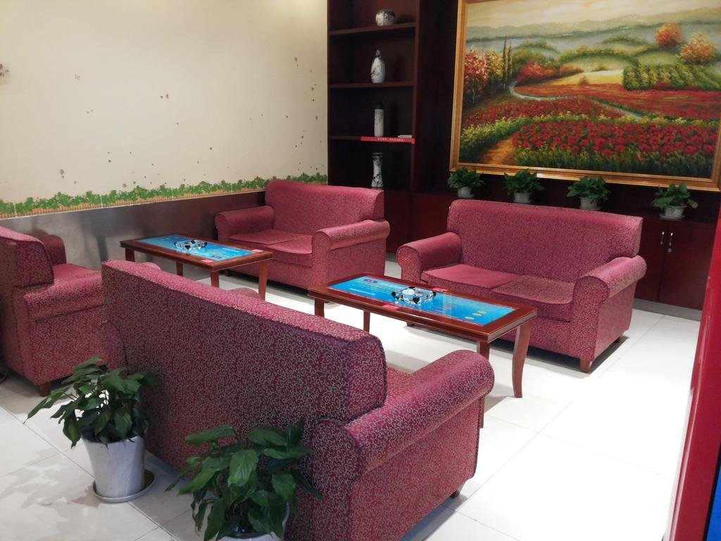 Шаоксинг: Hanting Hotel (Shaoxing Bus Terminal)