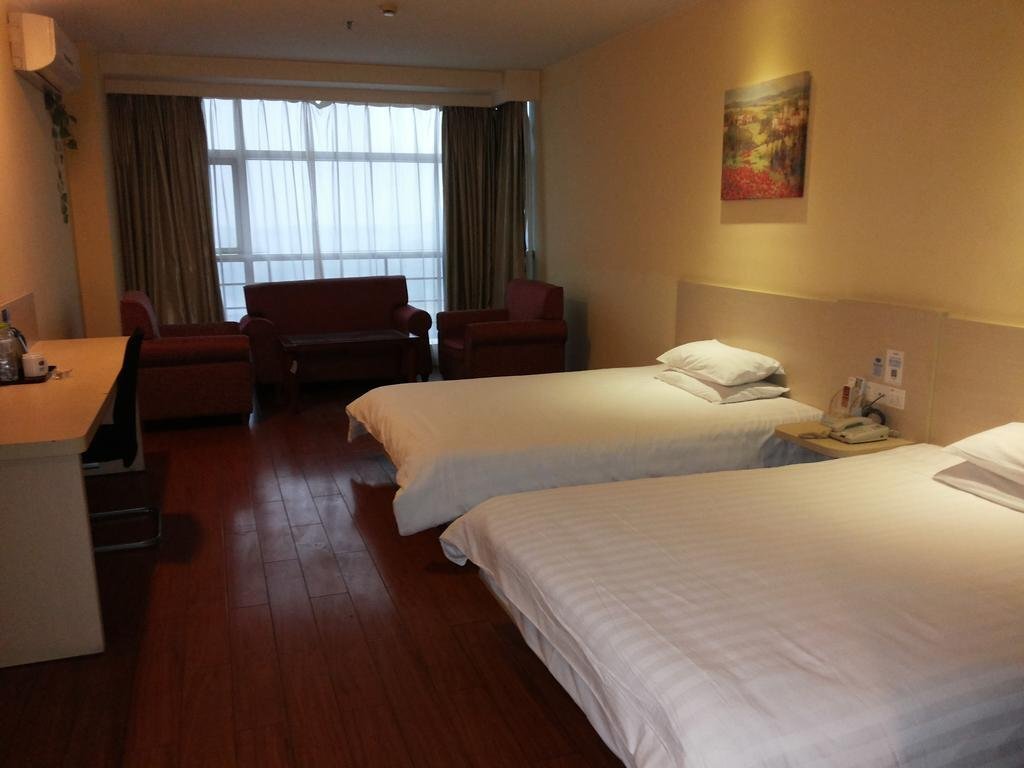 Шаоксинг: Hanting Hotel (Shaoxing Bus Terminal)