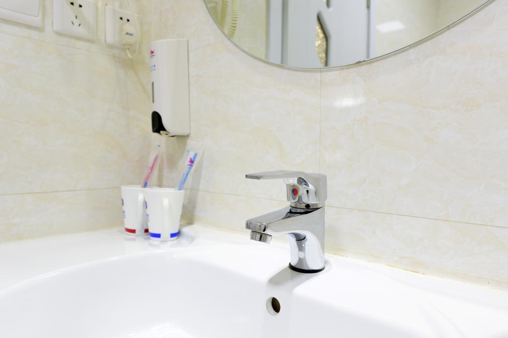 Харбин: Hanting Express Hotel Harbin Qianjin Road