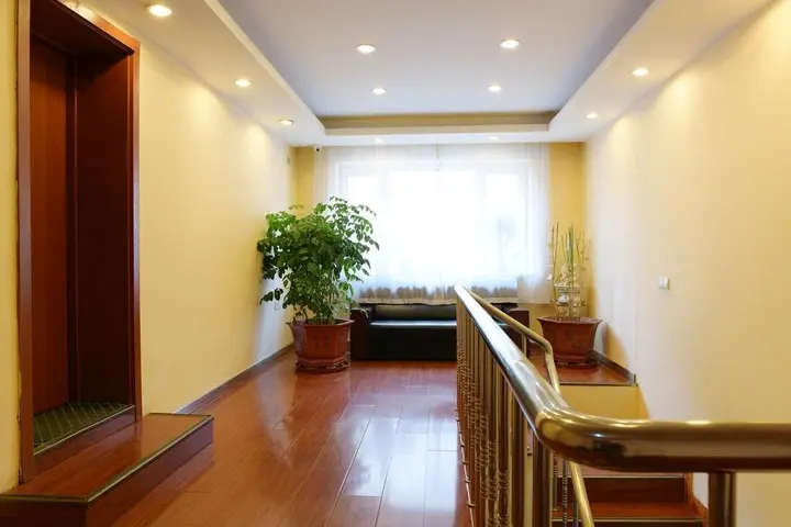 Харбин: Hanting Express Hotel Harbin Qianjin Road