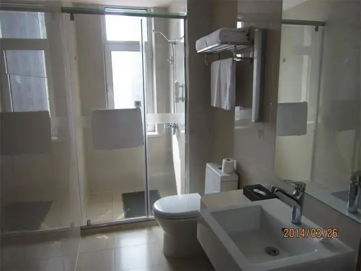 Шэньян: Ji Hotel Shenyang Station