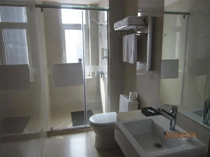 Шэньян: Ji Hotel Shenyang Station
