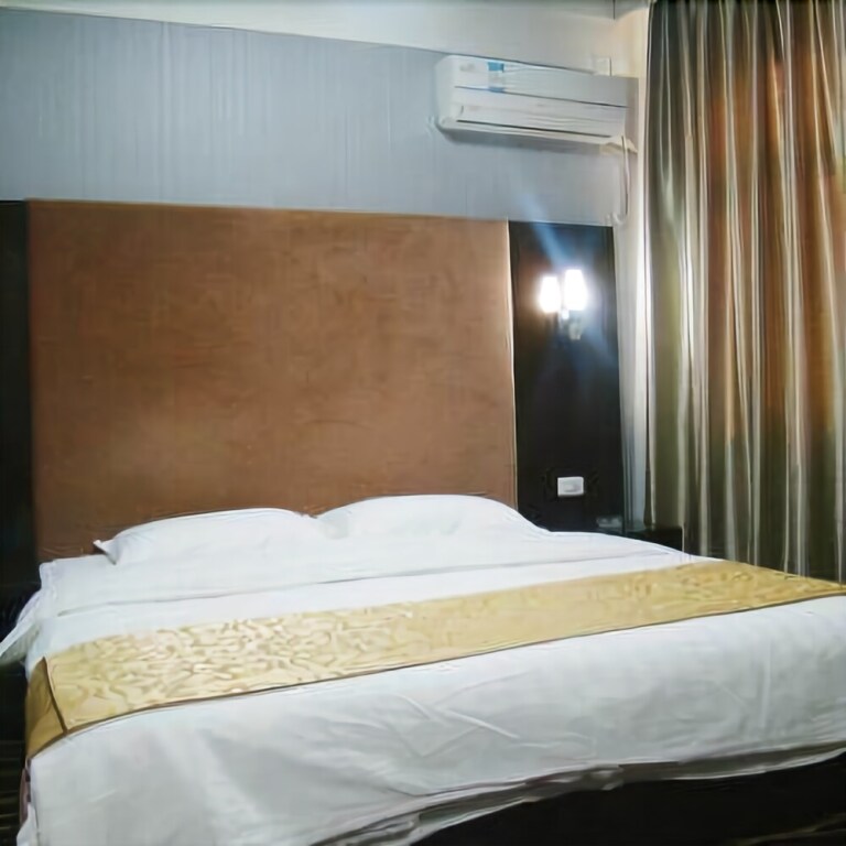 Муданьцзян: Mudanjiang Hotel