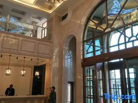 Муданьцзян: Mudanjiang Hotel