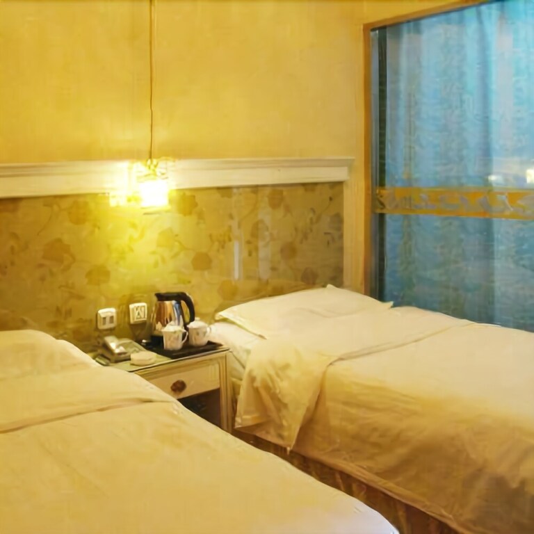 Муданьцзян: Mudanjiang Hotel