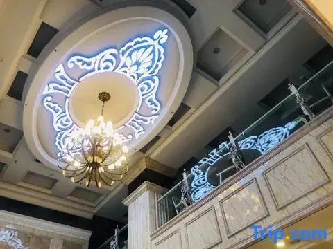 Муданьцзян: Mudanjiang Hotel