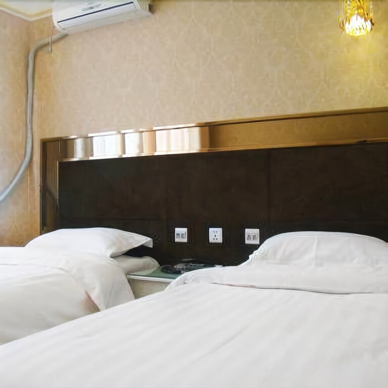 Муданьцзян: Mudanjiang Hotel
