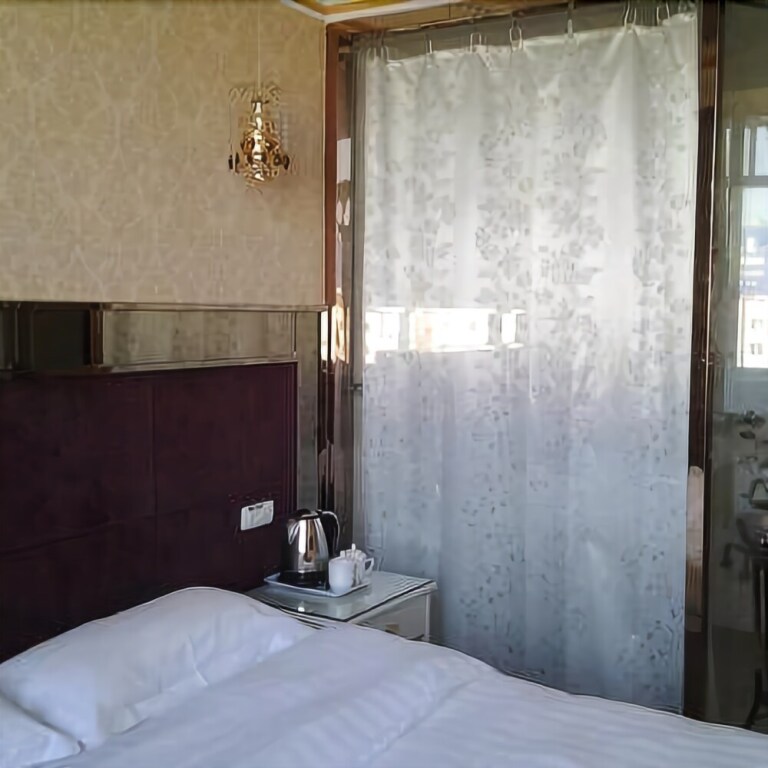 Муданьцзян: Mudanjiang Hotel