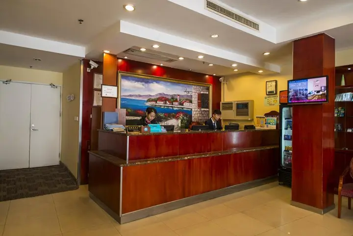Шанхай: Hanting Express Shanghai Nanjing East Road Branch