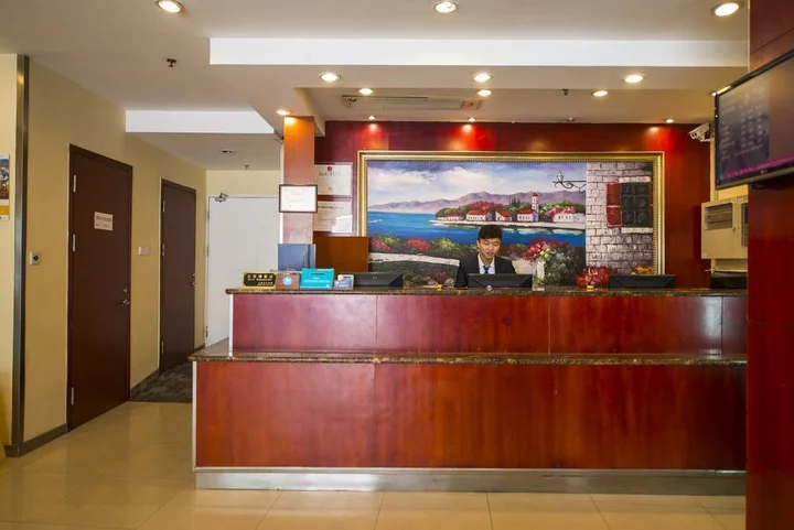 Шанхай: Hanting Express Shanghai Nanjing East Road Branch