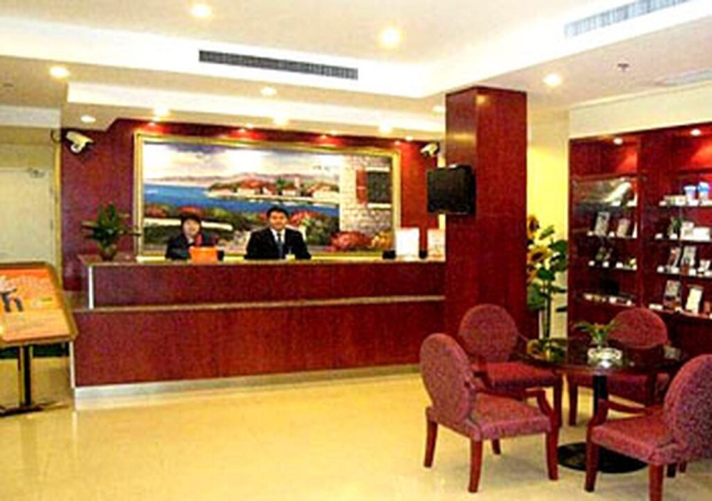 Hanting Express Shanghai Nanjing East Road Branch — фото 2