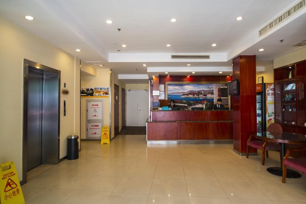 Шанхай: Hanting Express Shanghai Nanjing East Road Branch