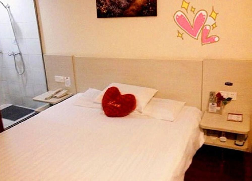 Ляньюньган: Lianyungang Hanting Hotel - Jiefang Middle Road