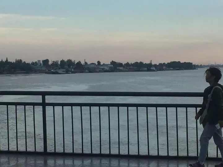 Даньдун: Hanting DD Yalv River Bidge