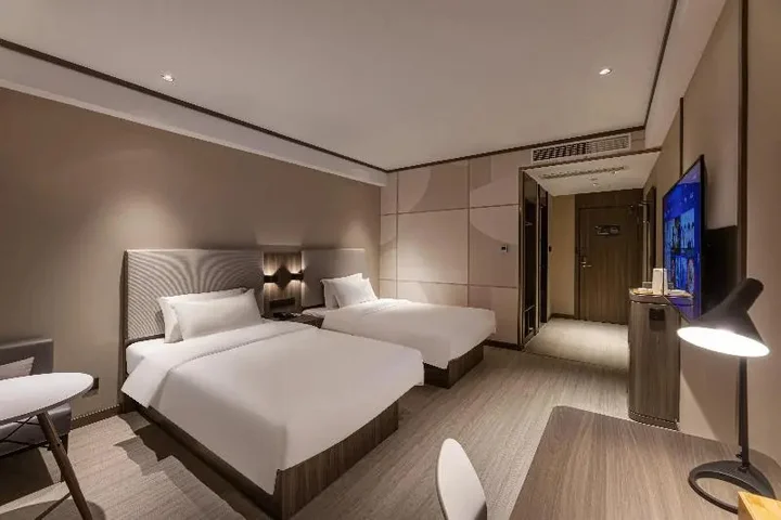 Наньтун: Hanting Express Rugao Anding Square