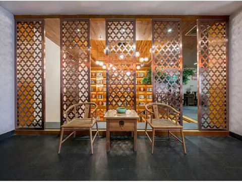 Чжэнчжоу: Qianna Hotel Zhengzhou Exhibition Center Branch
