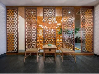Чжэнчжоу: Qianna Hotel Zhengzhou Exhibition Center Branch