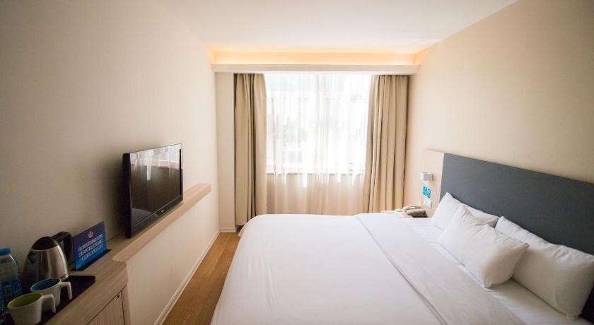 Чжэнчжоу: Hanting Hotel Zhengzhou Huayuan Road