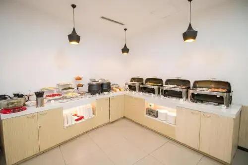 Чжэнчжоу: Hanting Hotel Zhengzhou Huayuan Road