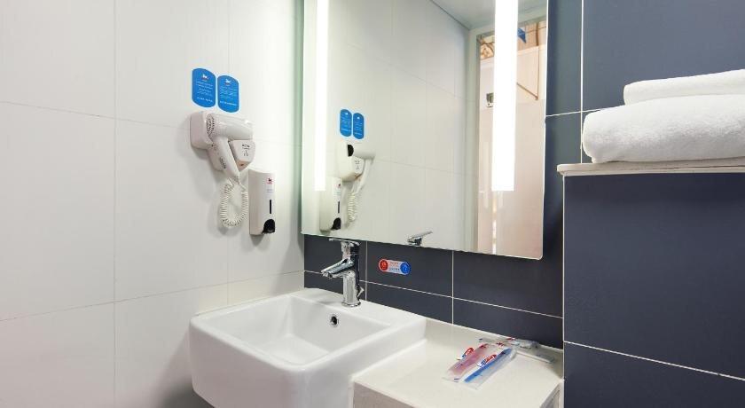 Чжэнчжоу: Hanting Hotel Zhengzhou Huayuan Road