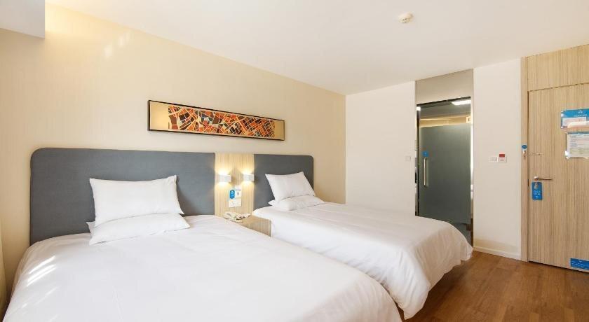 Чжэнчжоу: Hanting Hotel Zhengzhou Huayuan Road