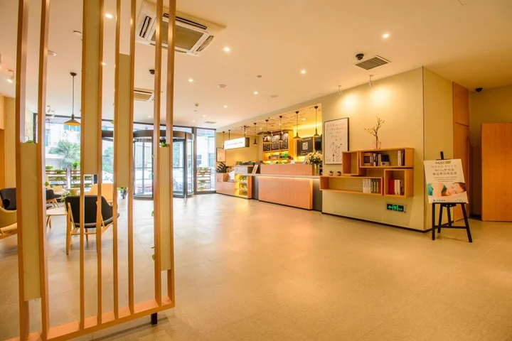Чжэнчжоу: Hanting Hotel Zhengzhou Huayuan Road