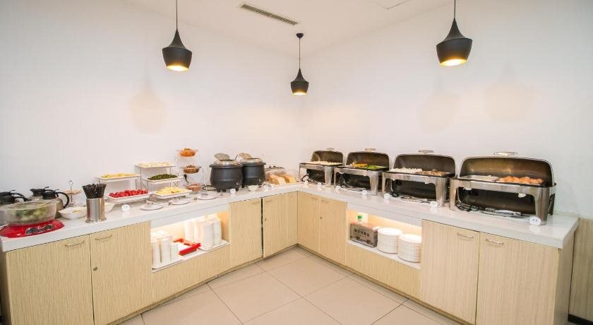 Чжэнчжоу: Hanting Hotel Zhengzhou Huayuan Road