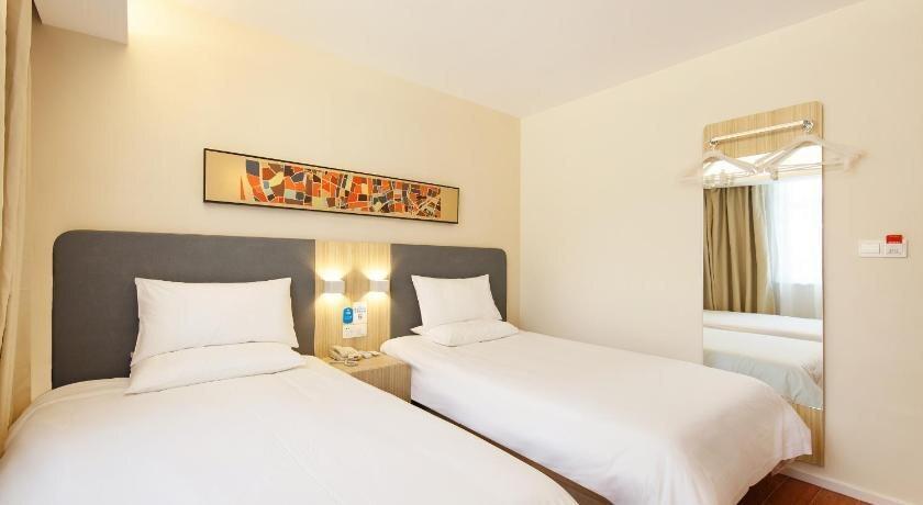 Чжэнчжоу: Hanting Hotel Zhengzhou Huayuan Road