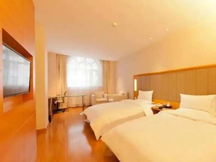 Паниин: Ji Hotel (Panjin Railway Station Store)