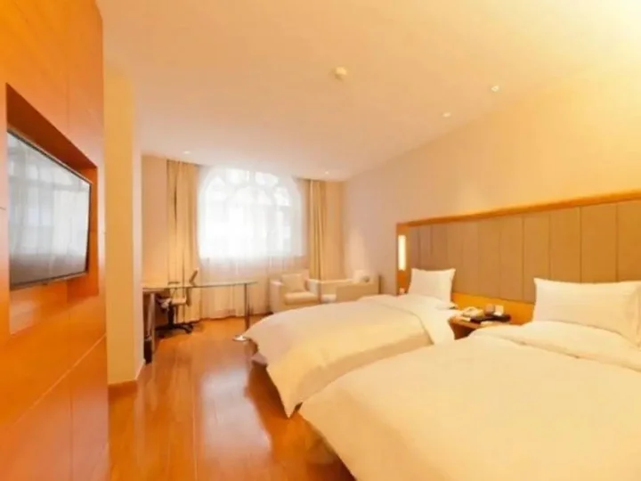 Паниин: Ji Hotel (Panjin Railway Station Store)
