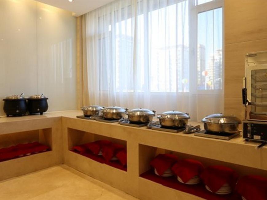 Паниин: Ji Hotel (Panjin Railway Station Store)