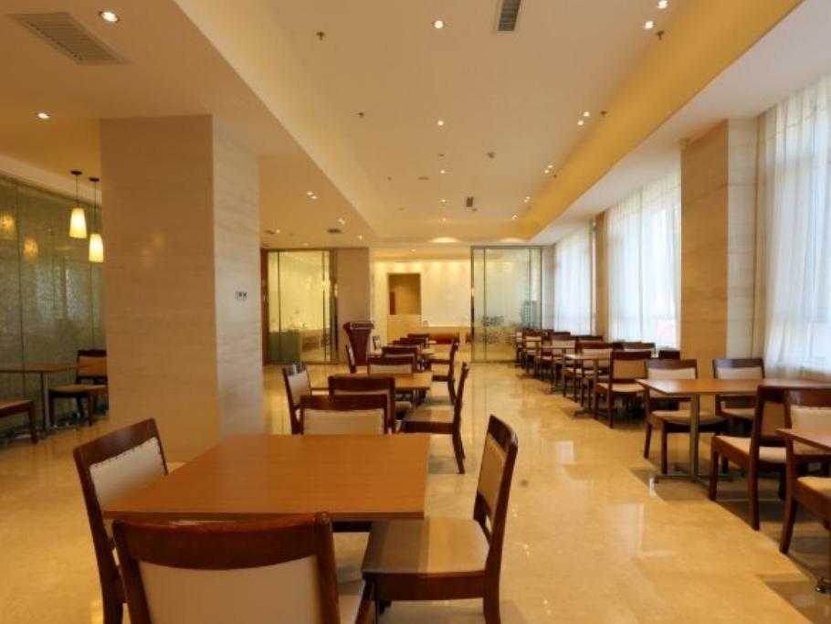 Паниин: Ji Hotel (Panjin Railway Station Store)