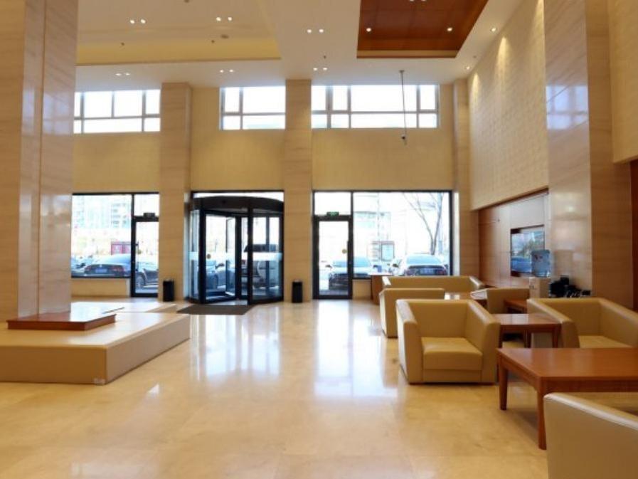 Паниин: Ji Hotel (Panjin Railway Station Store)