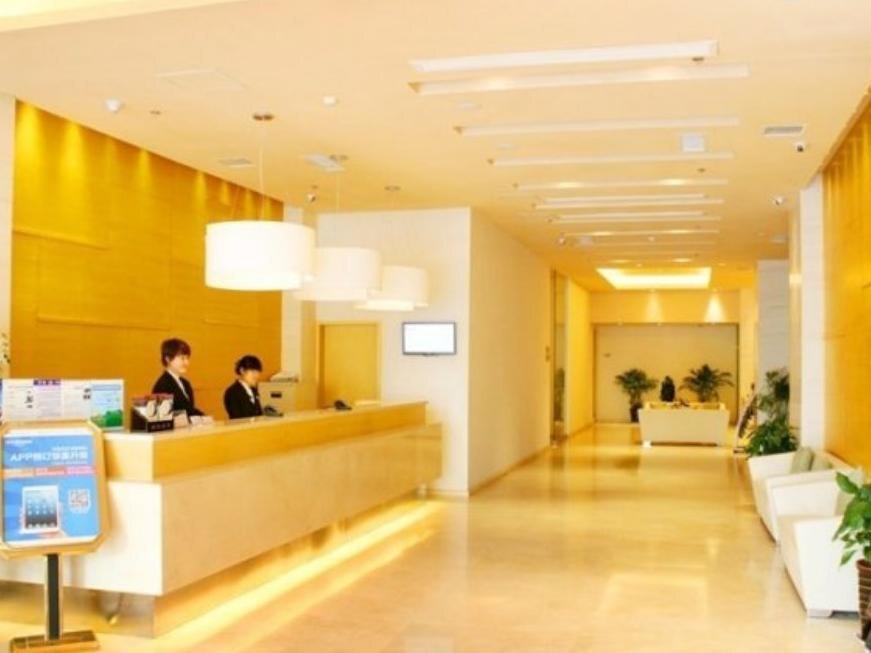 Паниин: Ji Hotel (Panjin Railway Station Store)