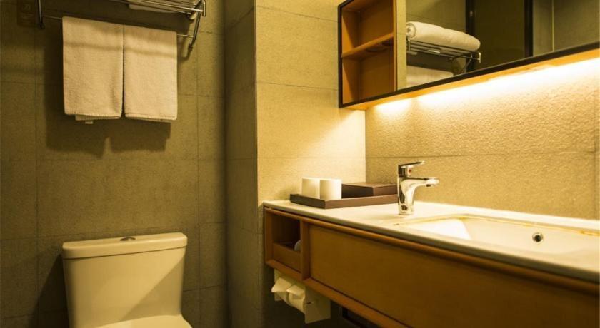 Паниин: Ji Hotel (Panjin Railway Station Store)