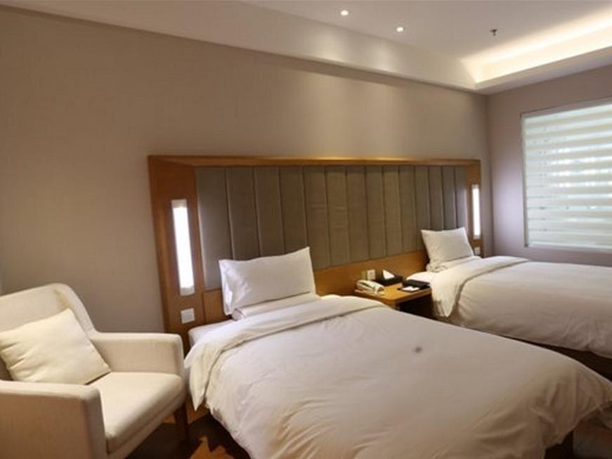 Паниин: Ji Hotel (Panjin Railway Station Store)
