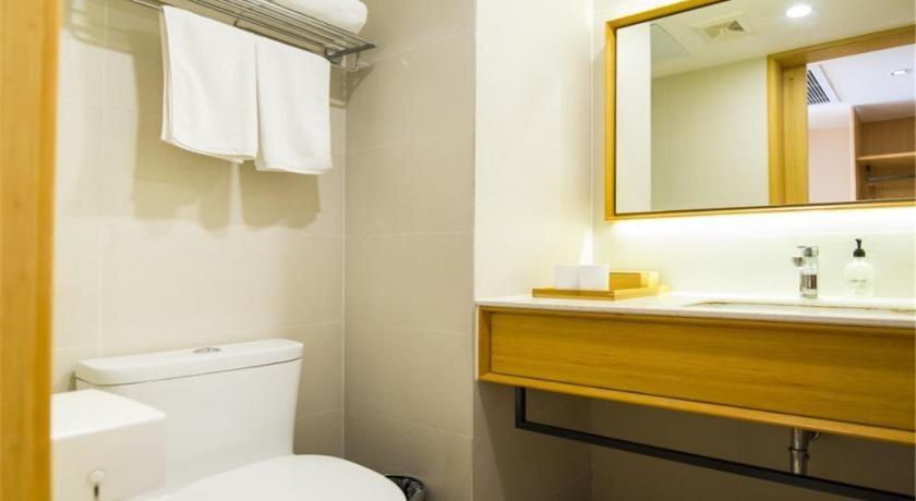 Паниин: Ji Hotel (Panjin Railway Station Store)