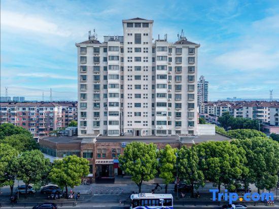 Шанхай: Hanting Express Hotel Shanghai Huancheng East Road