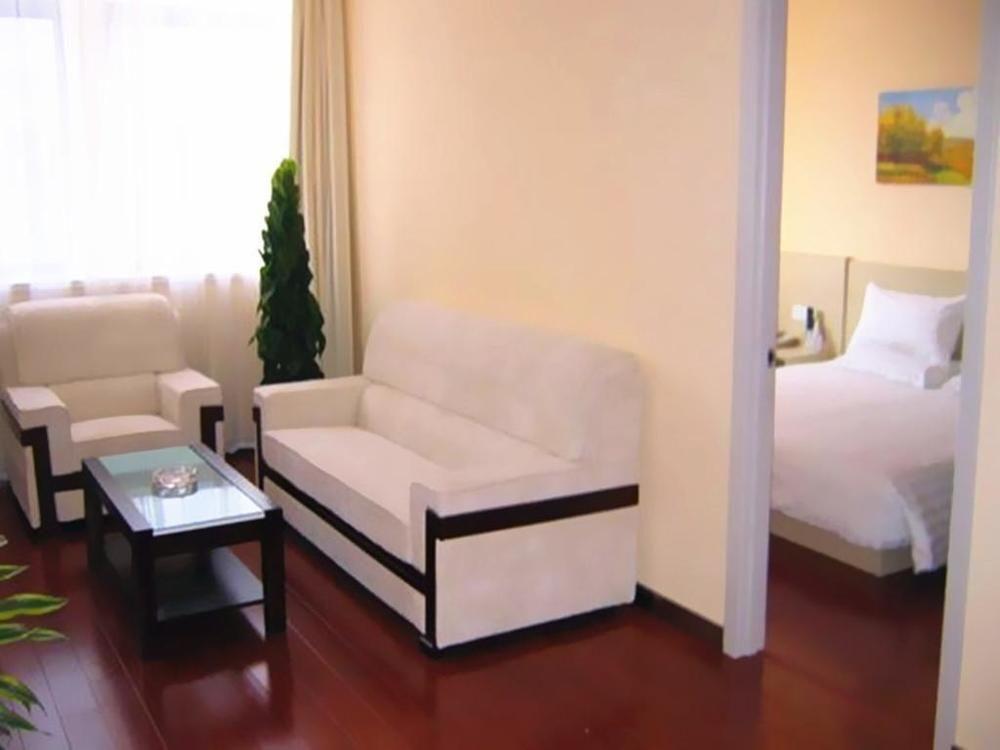 Шанхай: Hanting Express Hotel Shanghai Huancheng East Road