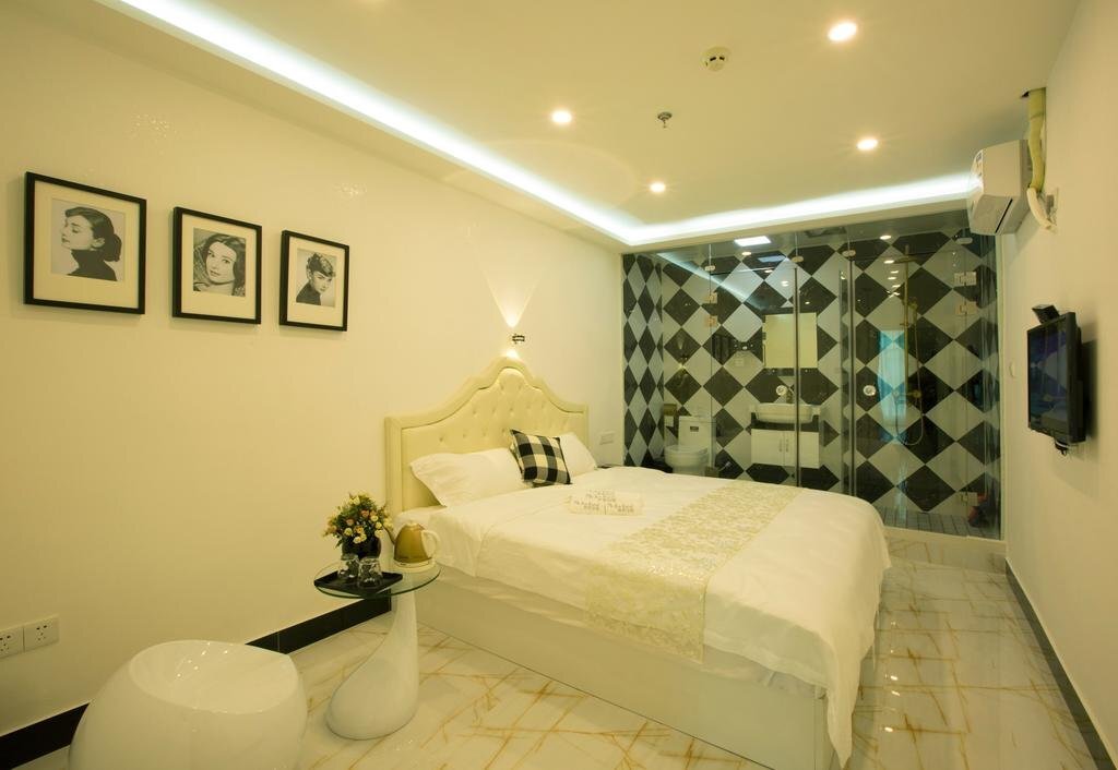 Сямынь: Mr Lin Hotel Lianbang Branch