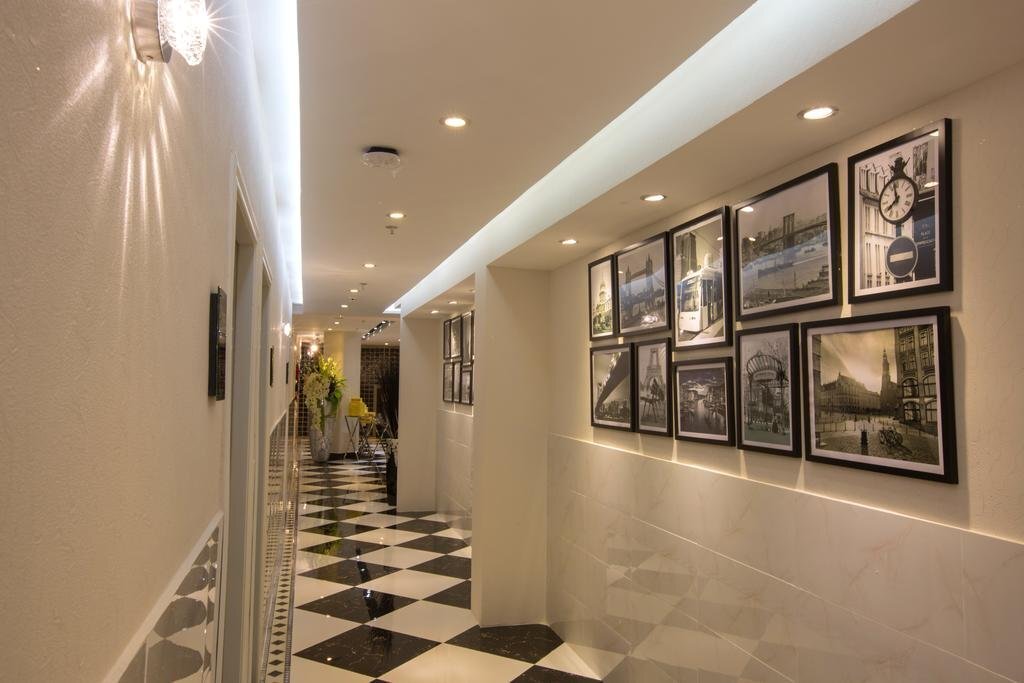 Сямынь: Mr Lin Hotel Lianbang Branch
