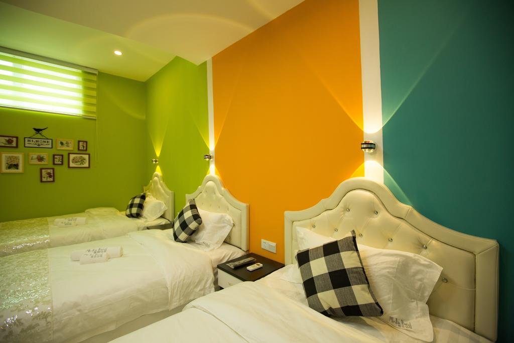 Сямынь: Mr Lin Hotel Lianbang Branch