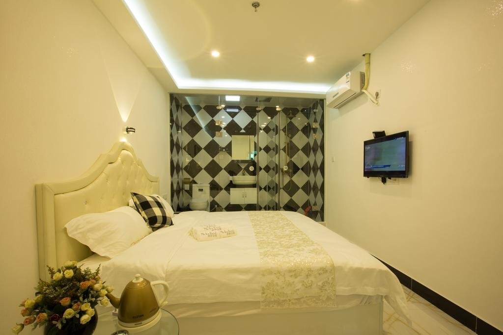 Сямынь: Mr Lin Hotel Lianbang Branch