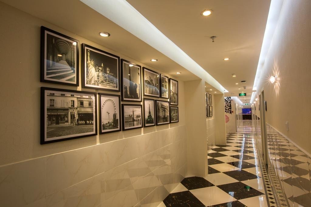 Сямынь: Mr Lin Hotel Lianbang Branch